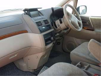 Nissan Presage