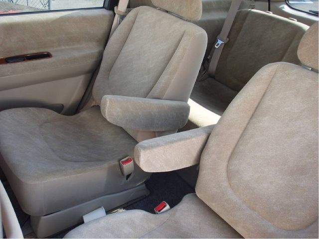 2002 Nissan Presage