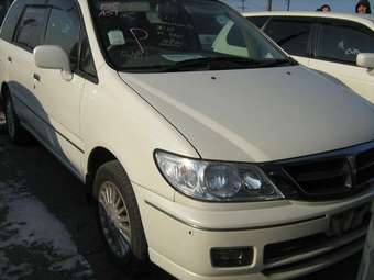 2002 Nissan Presage