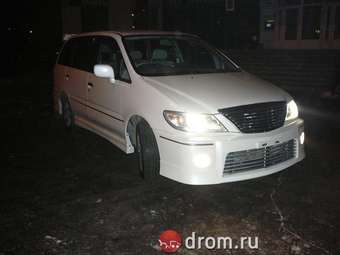 2002 Nissan Presage