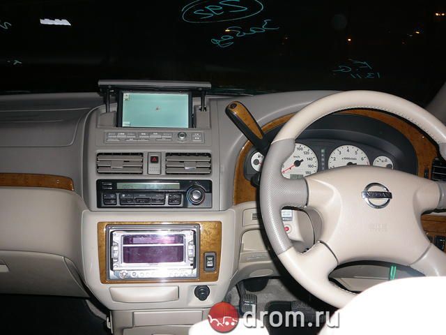 2002 Nissan Presage