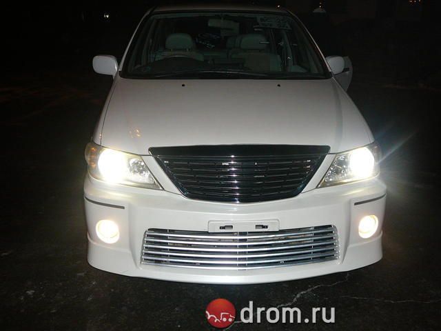 2002 Nissan Presage