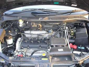 Nissan Presage