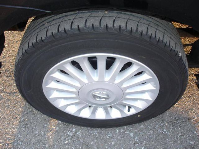 2002 Nissan Presage