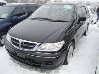 2002 Nissan Presage
