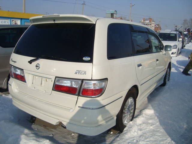 2002 Nissan Presage