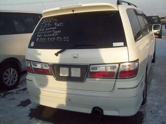 2002 Nissan Presage Photos