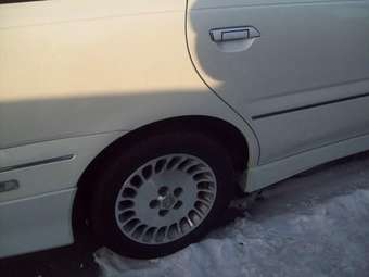 2002 Nissan Presage Photos