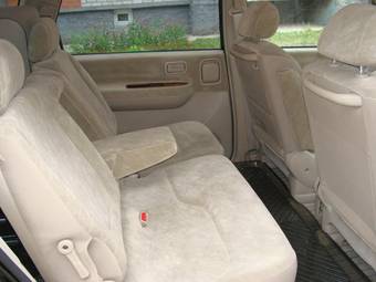 2002 Nissan Presage For Sale