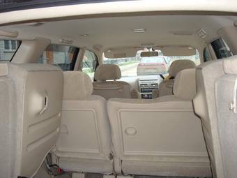 2002 Nissan Presage For Sale