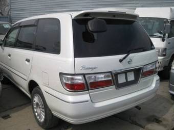 2002 Nissan Presage For Sale