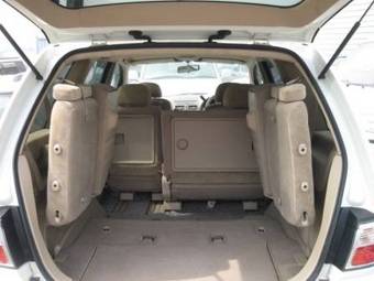 2002 Nissan Presage For Sale