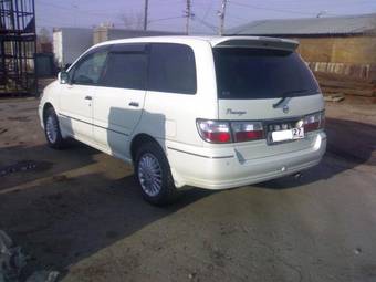 2002 Nissan Presage For Sale