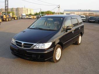 2002 Nissan Presage For Sale