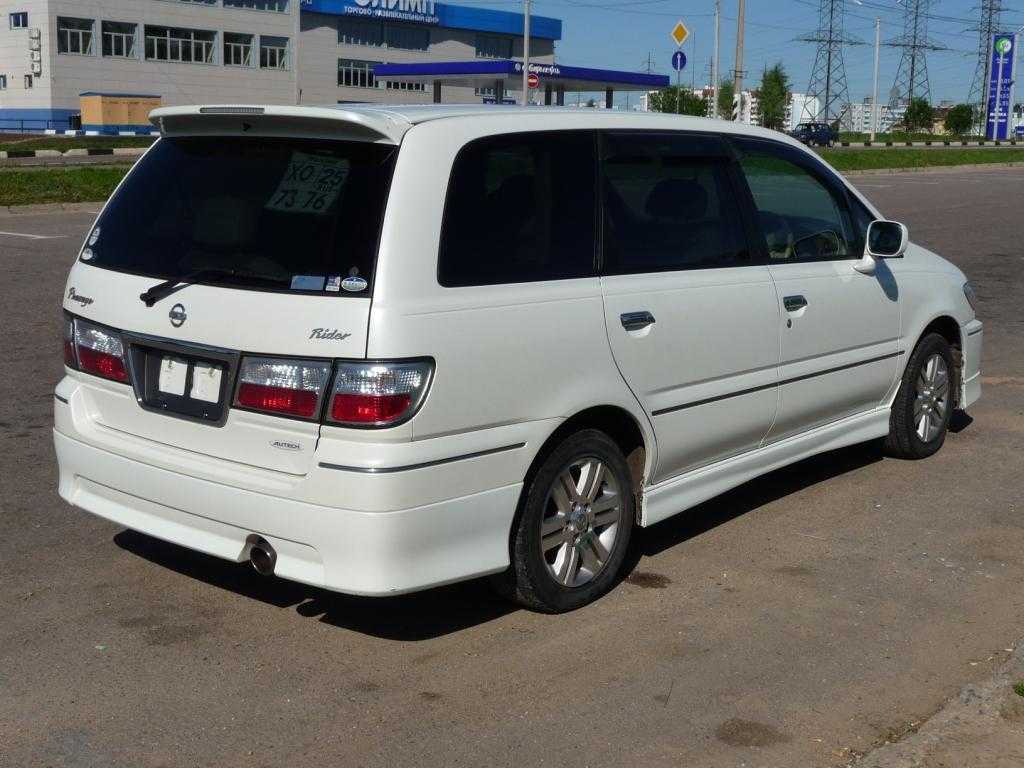 Купить Авто В Приморском Крае Ниссан