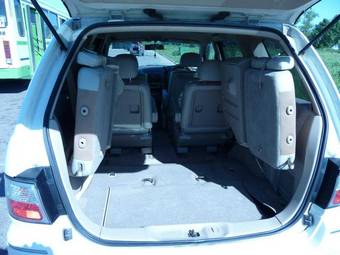 2002 Nissan Presage Pics