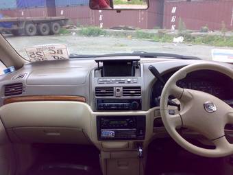 2002 Nissan Presage For Sale