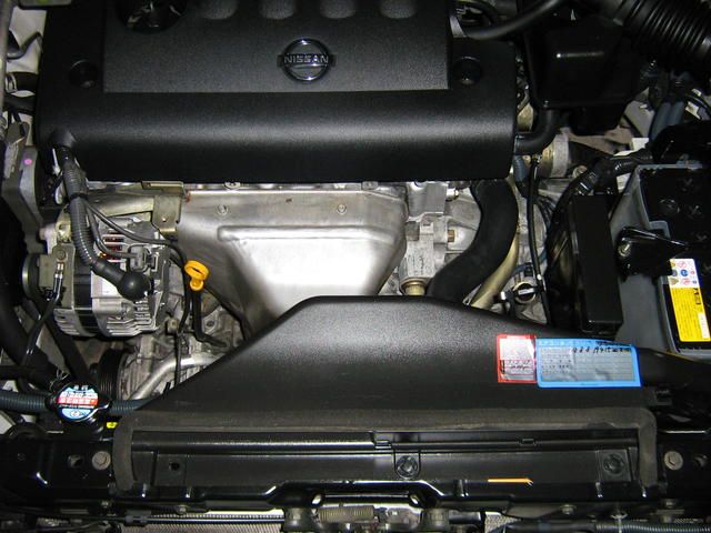 2003 Nissan Presage