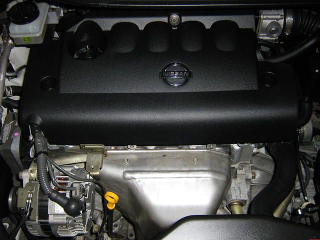 2003 Nissan Presage