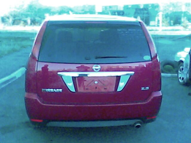 2003 Nissan Presage