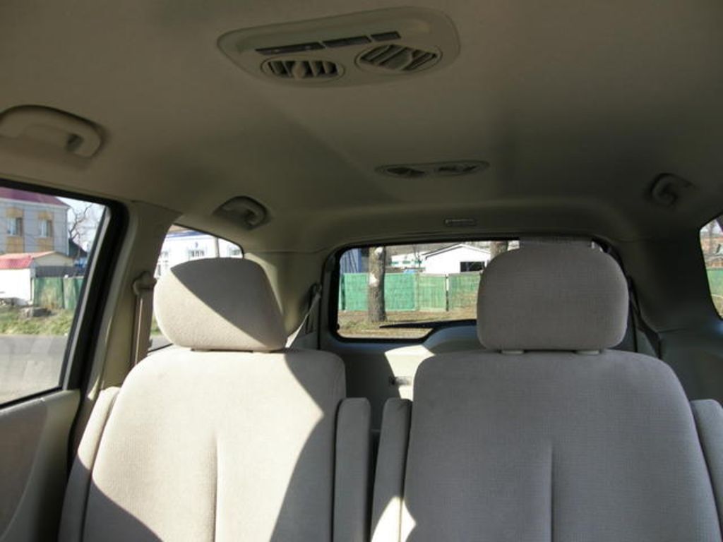 2003 Nissan Presage