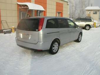 2003 Nissan Presage For Sale