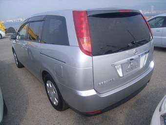 2003 Nissan Presage For Sale