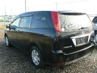 2003 Nissan Presage For Sale