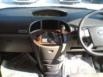 2003 Nissan Presage For Sale