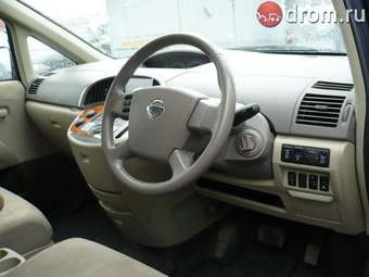 2003 Nissan Presage For Sale