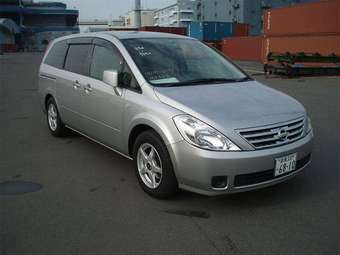 2003 Nissan Presage For Sale