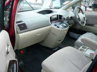 2003 Nissan Presage For Sale