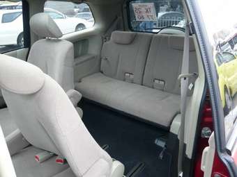 2003 Nissan Presage Pics