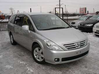 2003 Nissan Presage For Sale