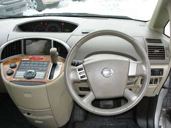 2003 Nissan Presage For Sale