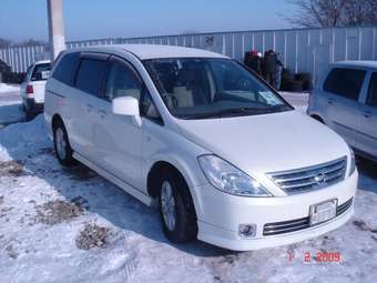 2003 Nissan Presage For Sale