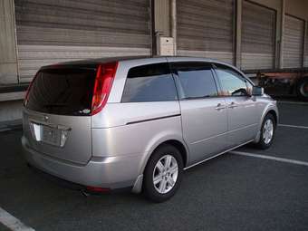 2003 Nissan Presage For Sale