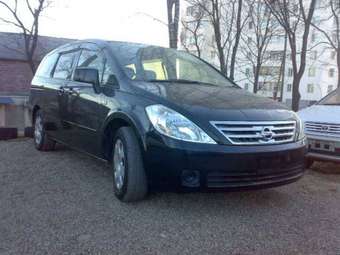 2003 Nissan Presage For Sale