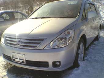 2003 Nissan Presage For Sale