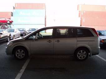 2003 Nissan Presage For Sale