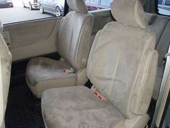 2003 Nissan Presage For Sale