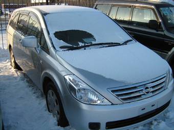 2003 Nissan Presage For Sale
