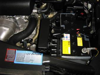 2003 Nissan Presage Photos