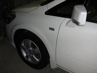 2003 Nissan Presage For Sale