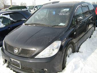 2003 Nissan Presage For Sale