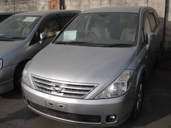 2003 Nissan Presage For Sale