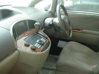 2003 Nissan Presage For Sale