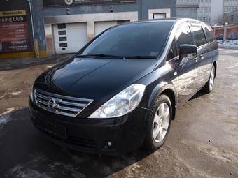 2003 Nissan Presage For Sale