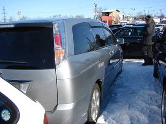 2003 Nissan Presage For Sale