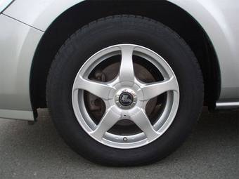 2003 Nissan Presage For Sale
